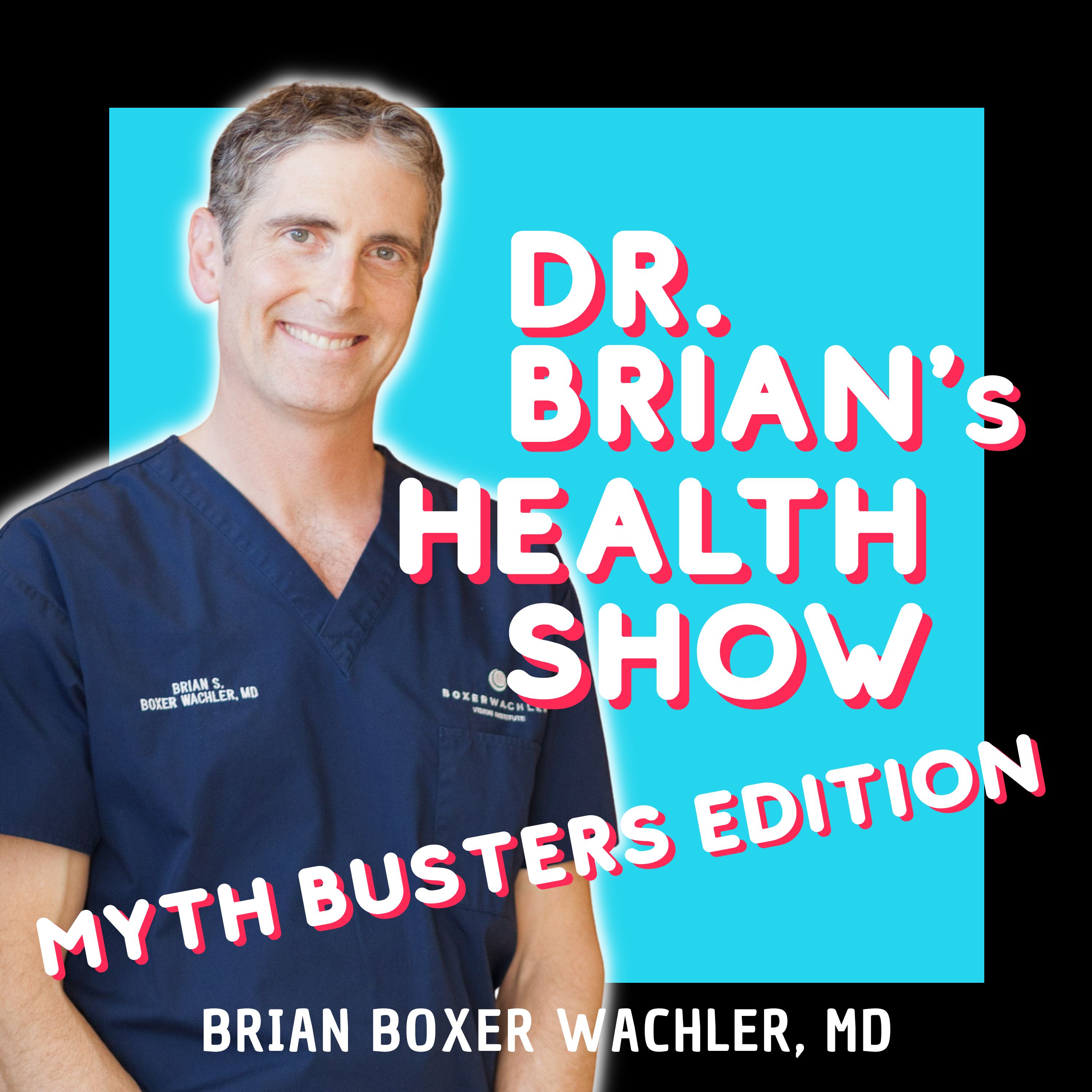 Show artwork for Dr. Brian's Health Show