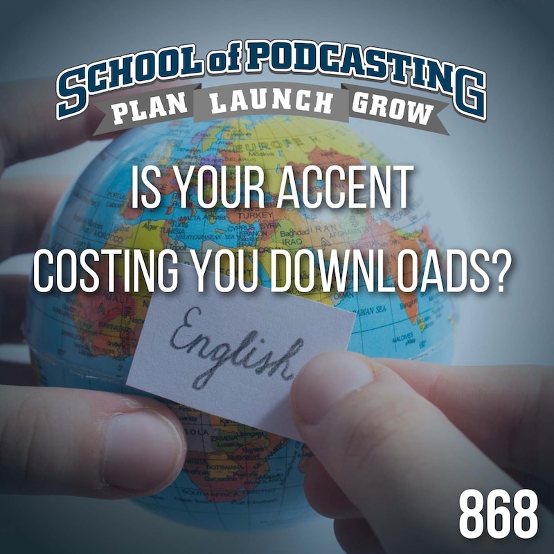 Artwork for podcast School of Podcasting: Expert Tips for Launching and Growing Your Podcast