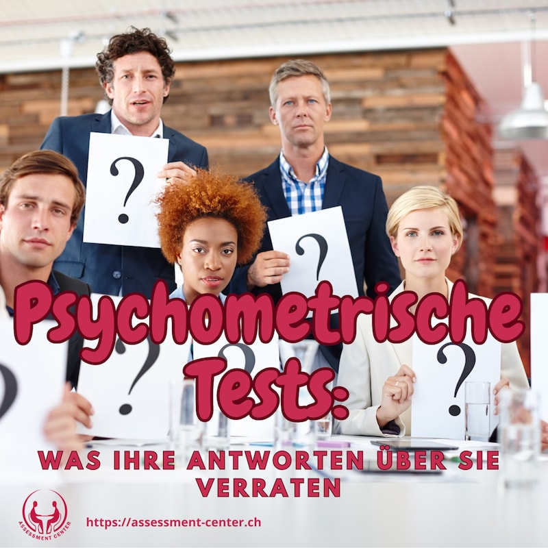 Artwork for podcast Erfolgreich im Assessment-Center I Führungskräfte I Management