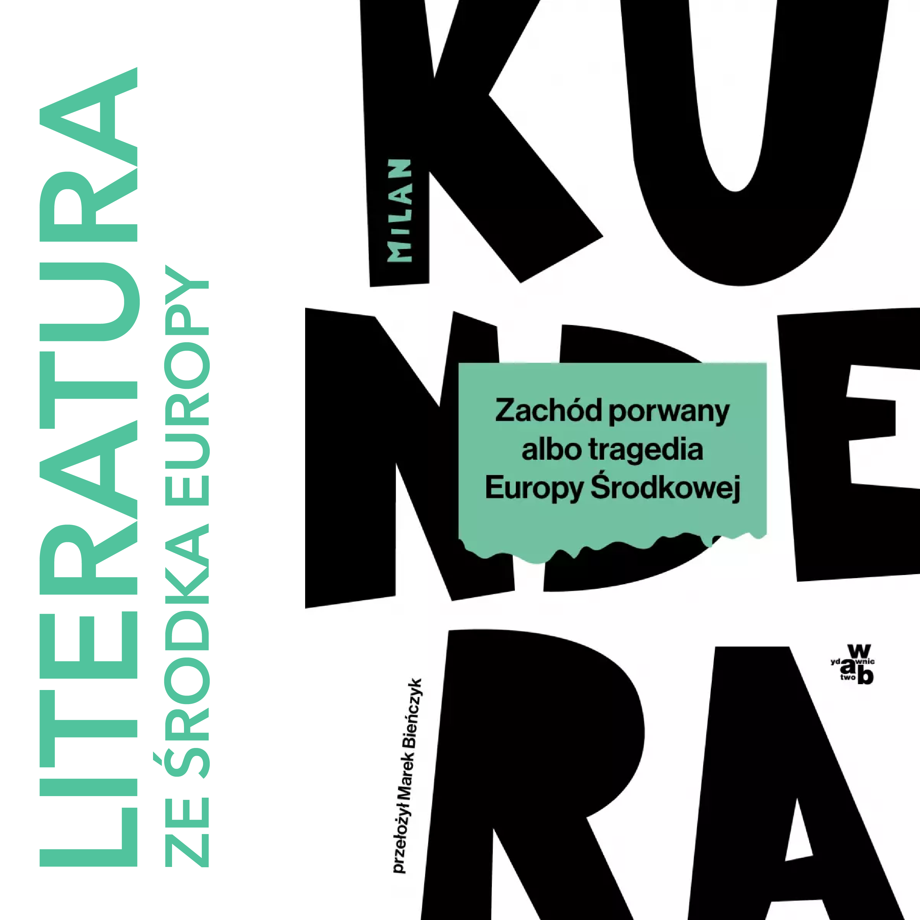literatura ze środka Europy