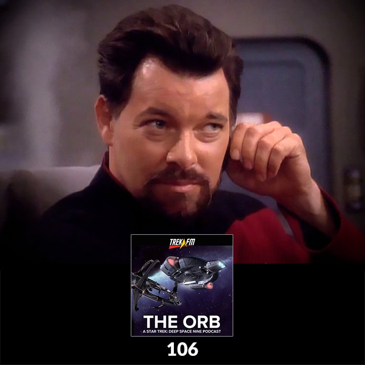 Artwork for podcast The Orb: A Star Trek Deep Space Nine Podcast