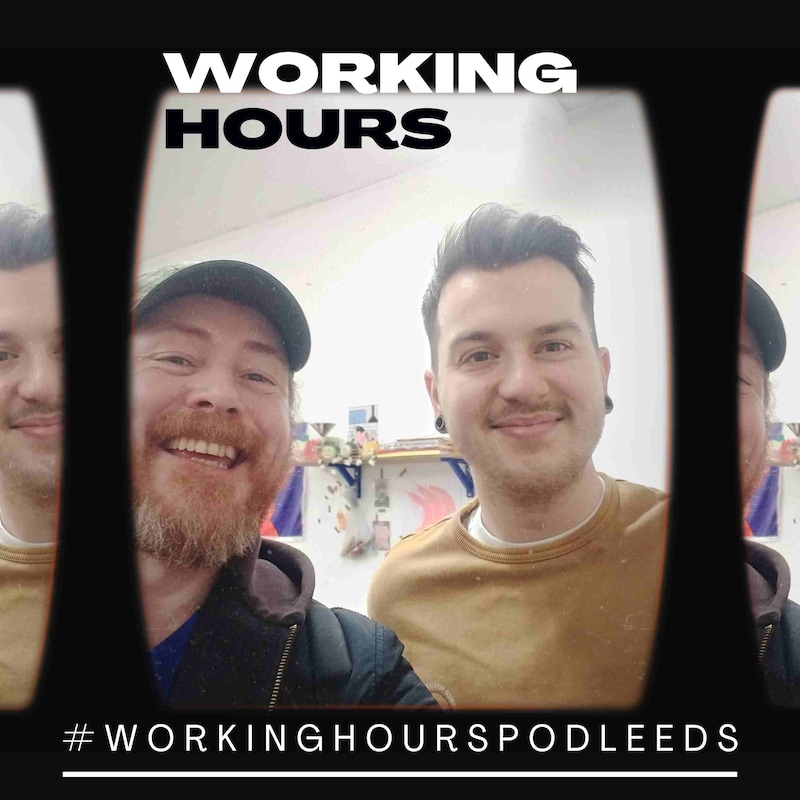 Artwork for podcast Working Hours
