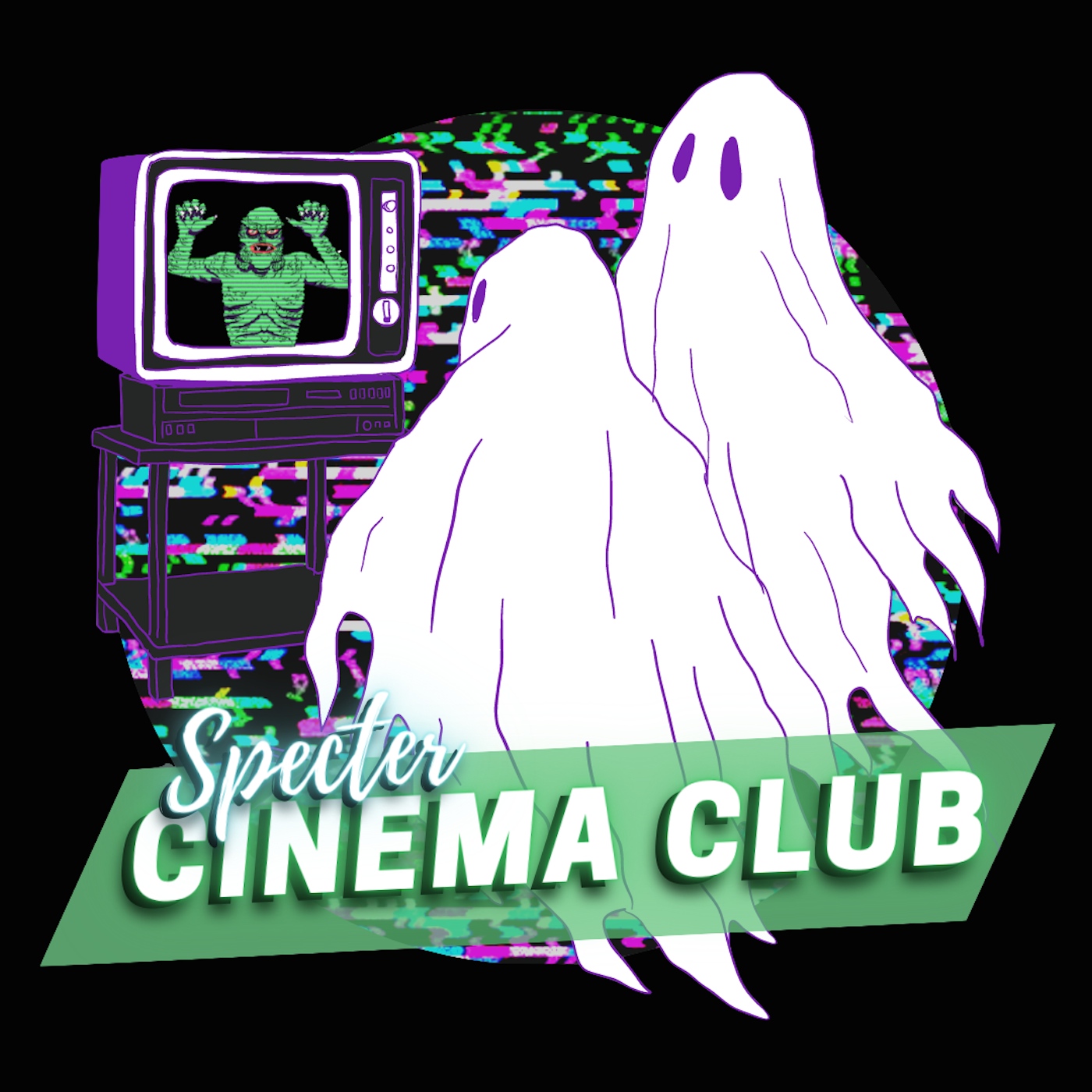Show artwork for Specter Cinema Club