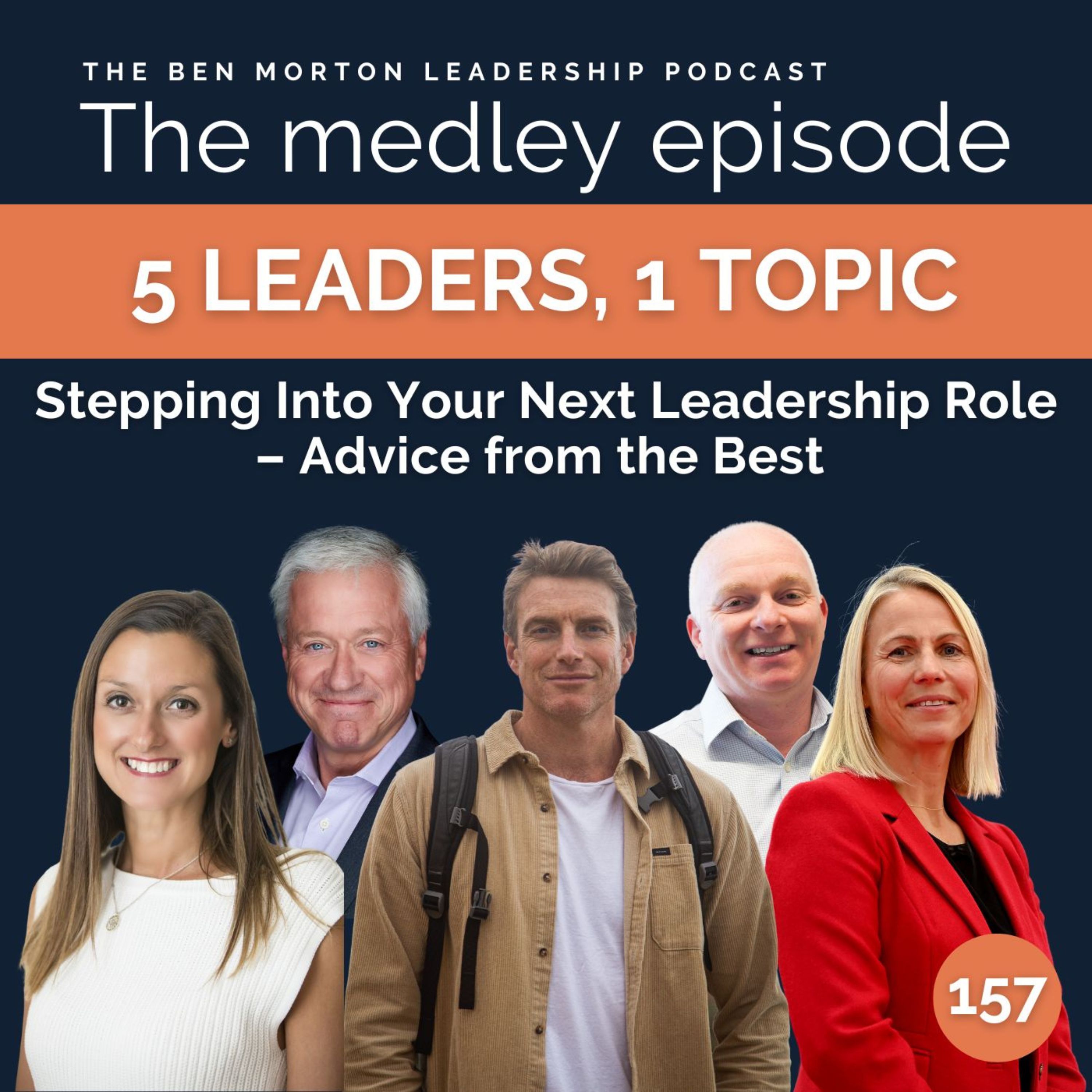 The Leader\'s Kitbag