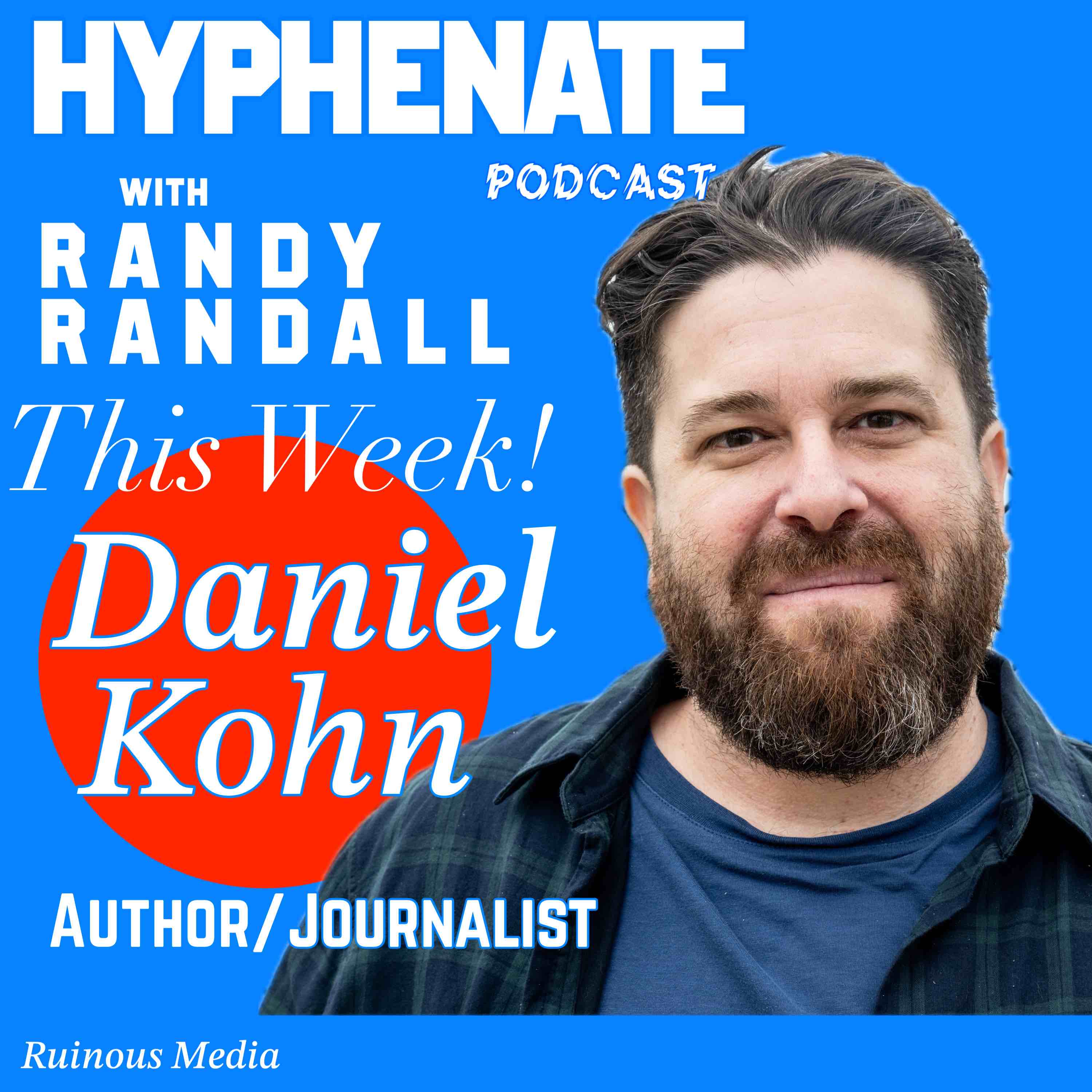 Hyphenate Daniel Kohn