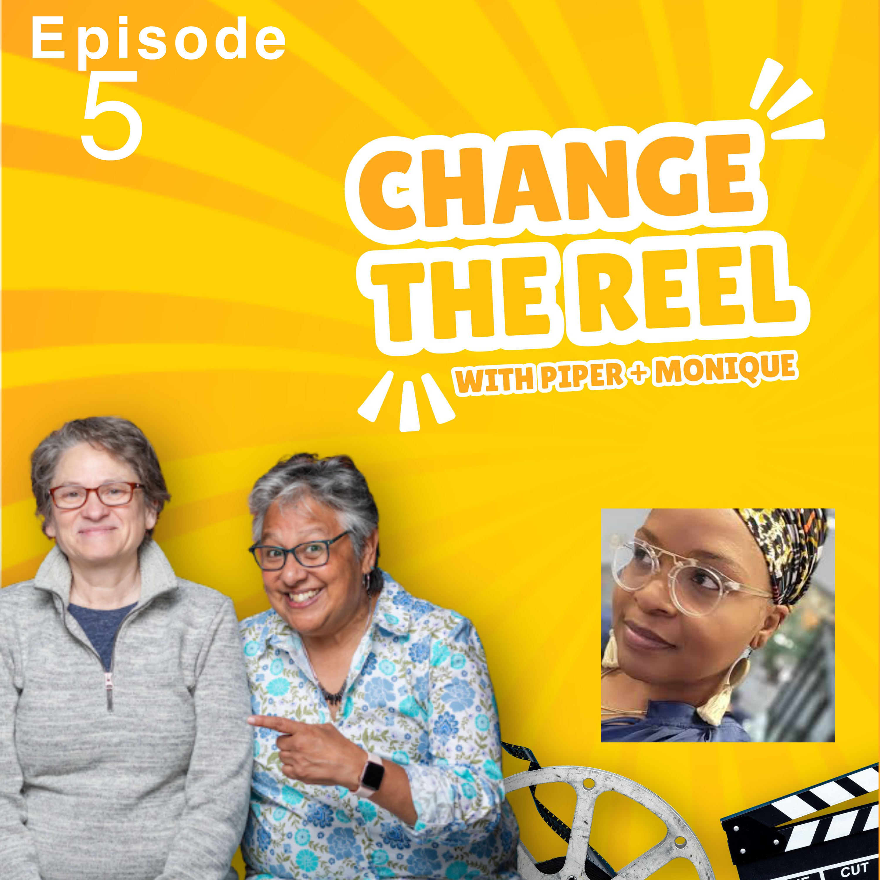 Change the Reel