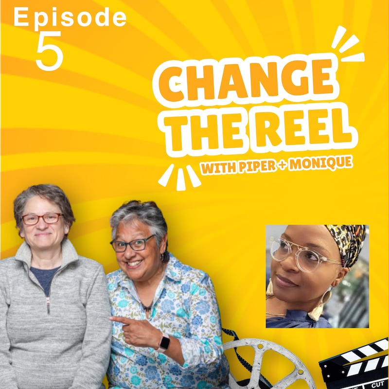 Artwork for podcast Change the Reel