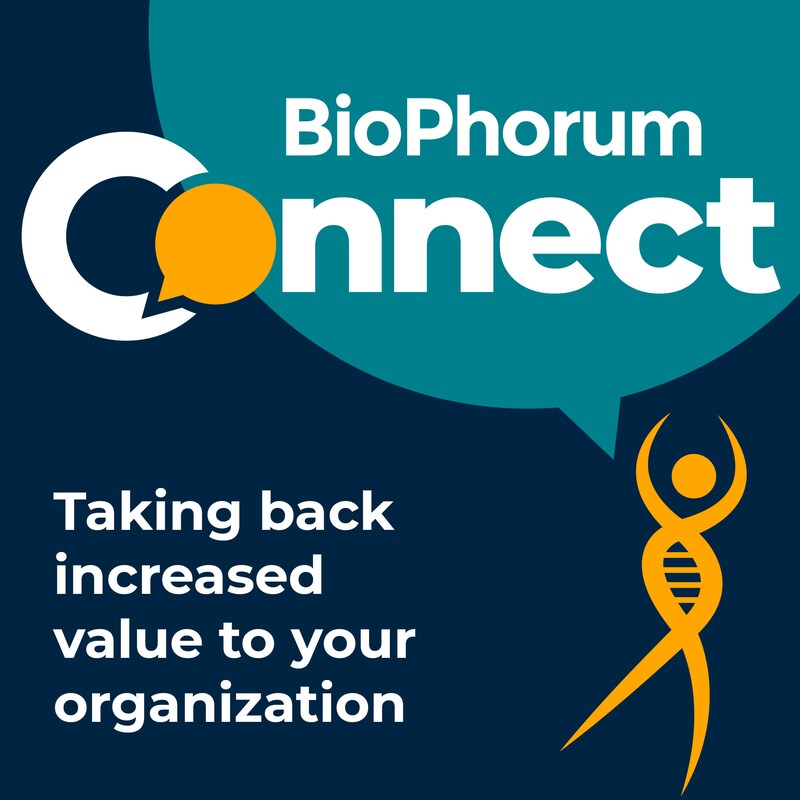 Artwork for podcast BioPhorum Connect