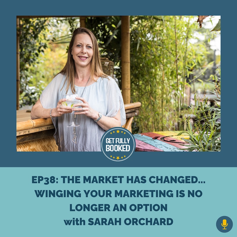 Artwork for podcast Get Fully Booked