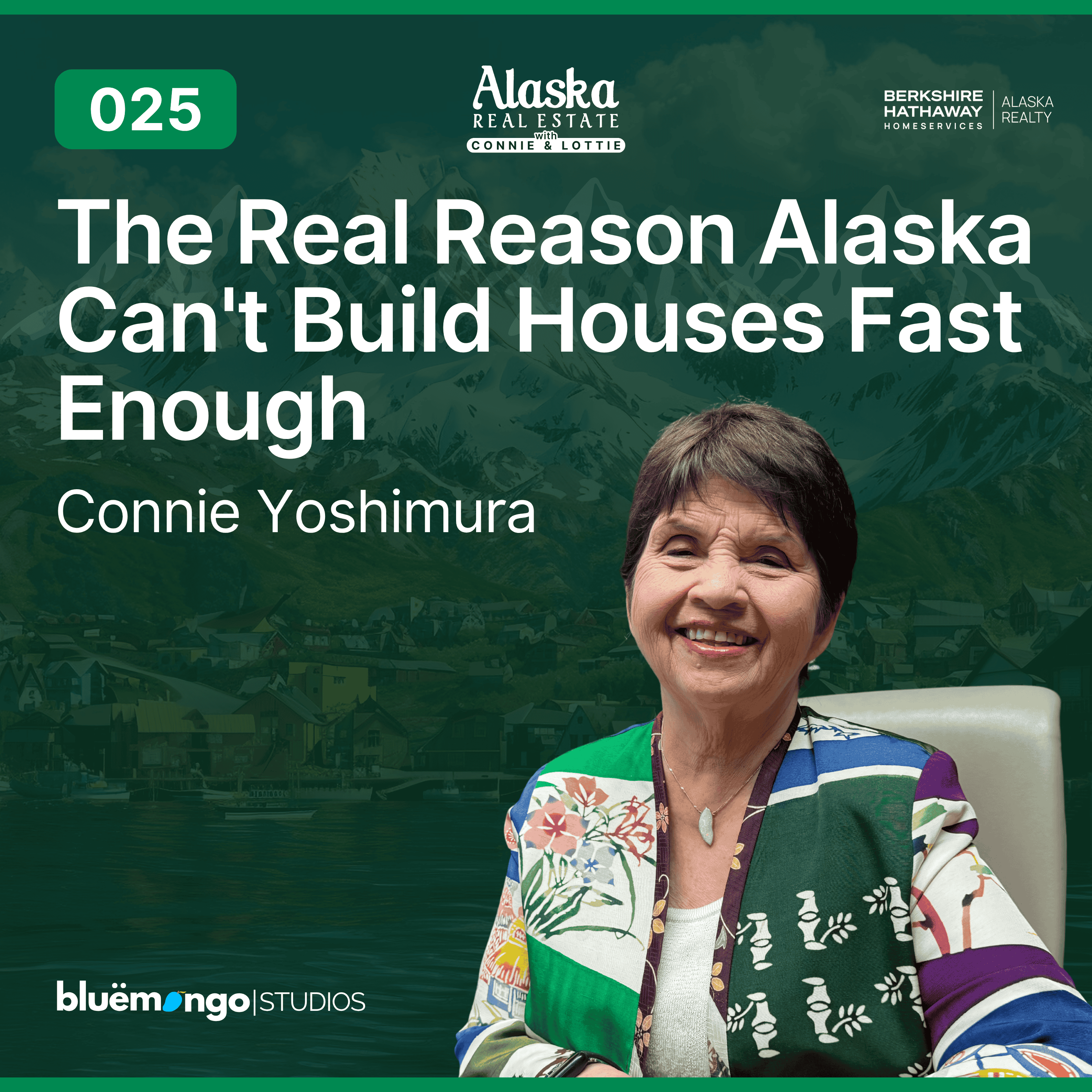 The Real Reason Alaska Can't Build Houses Fast Enough episode artwork