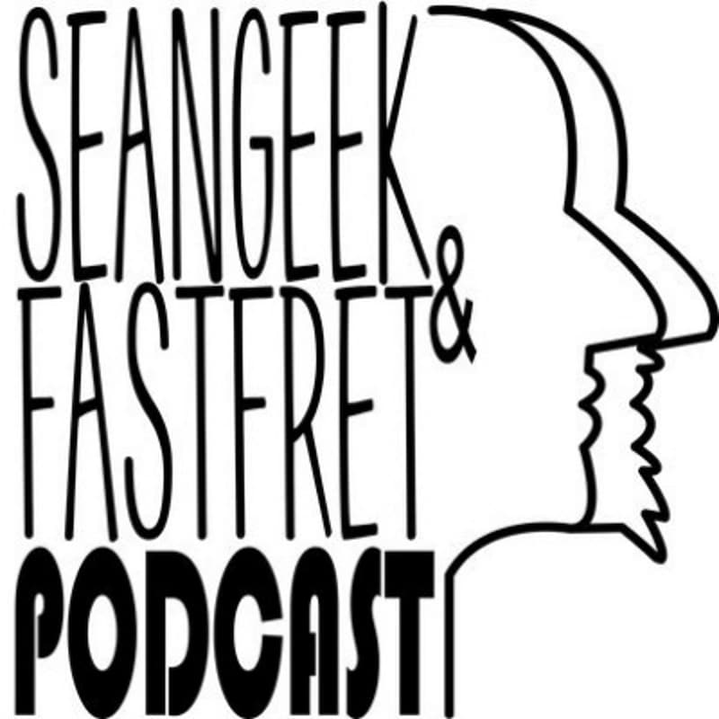 Artwork for podcast SeanGeek and FastFret Podcast