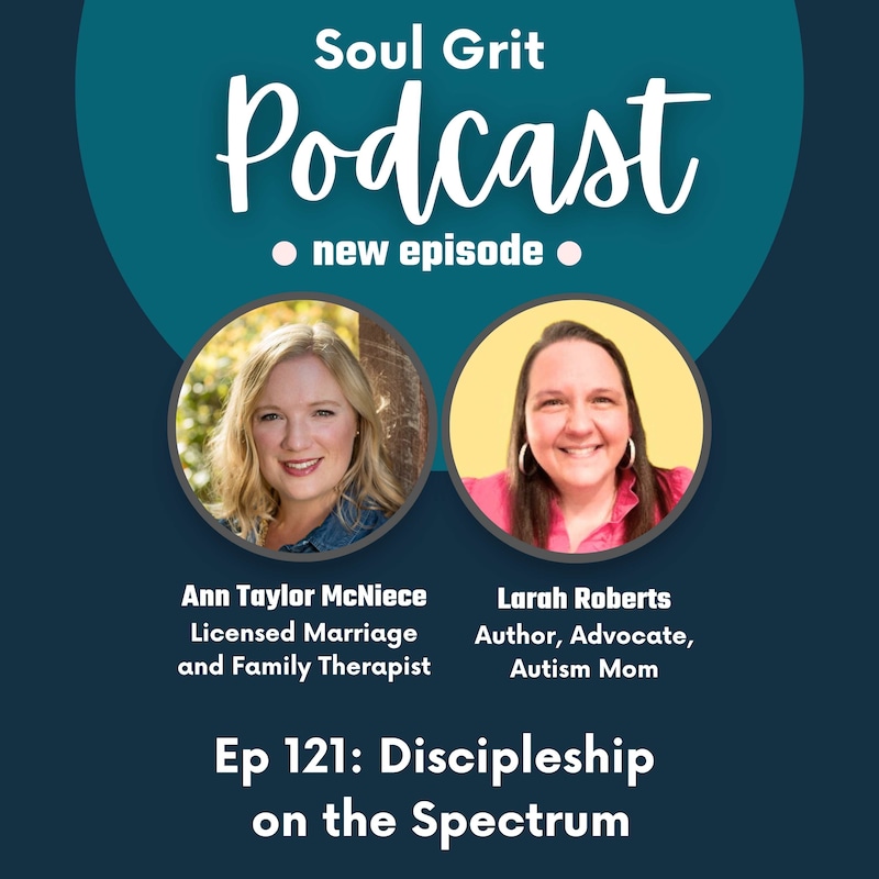 Artwork for podcast Soul Grit