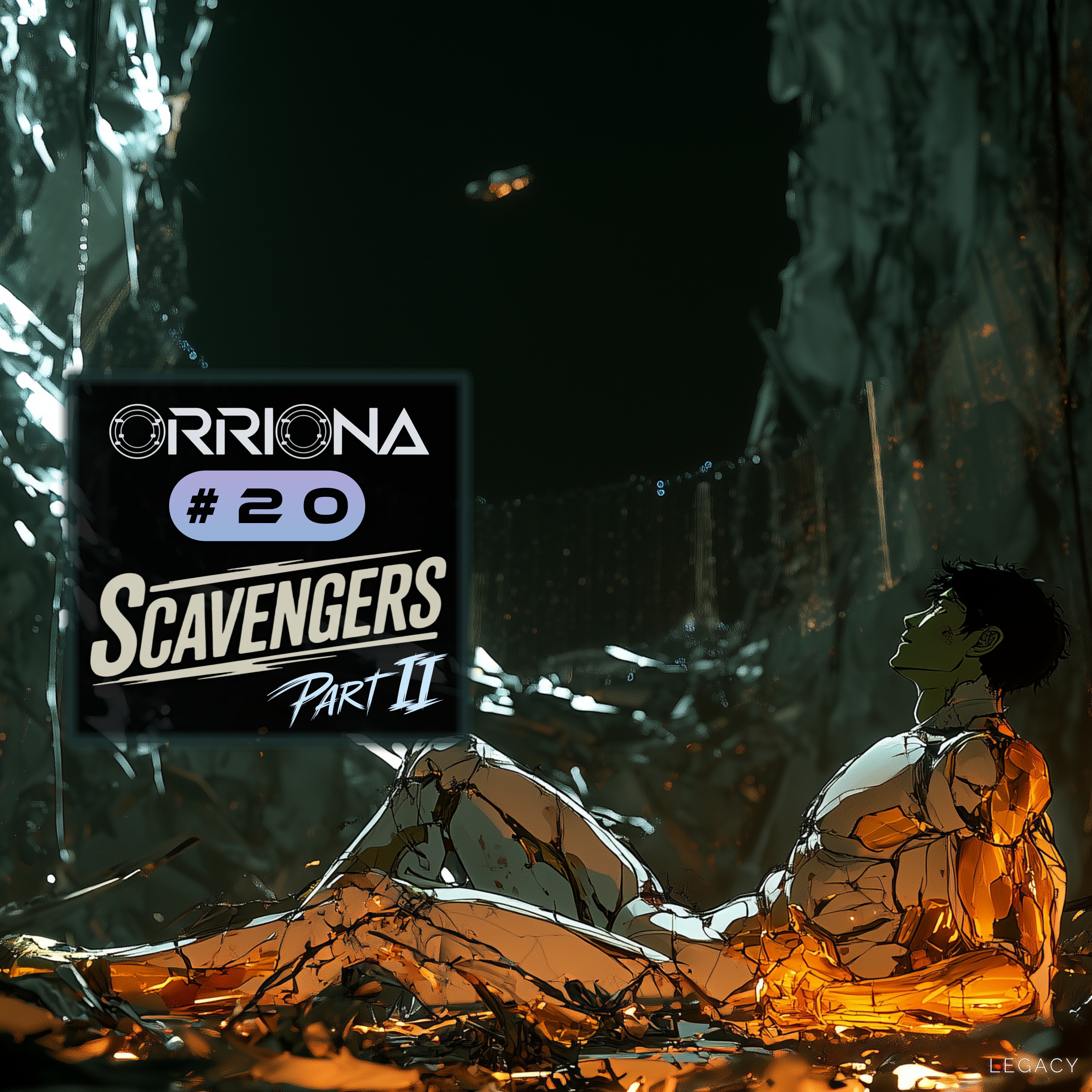 S01E20 · Scavengers · Part 2  (Meyn)