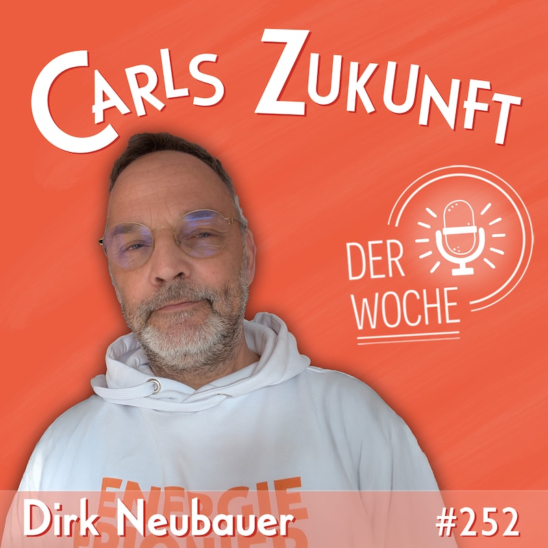 Artwork for podcast carls zukunft der woche
