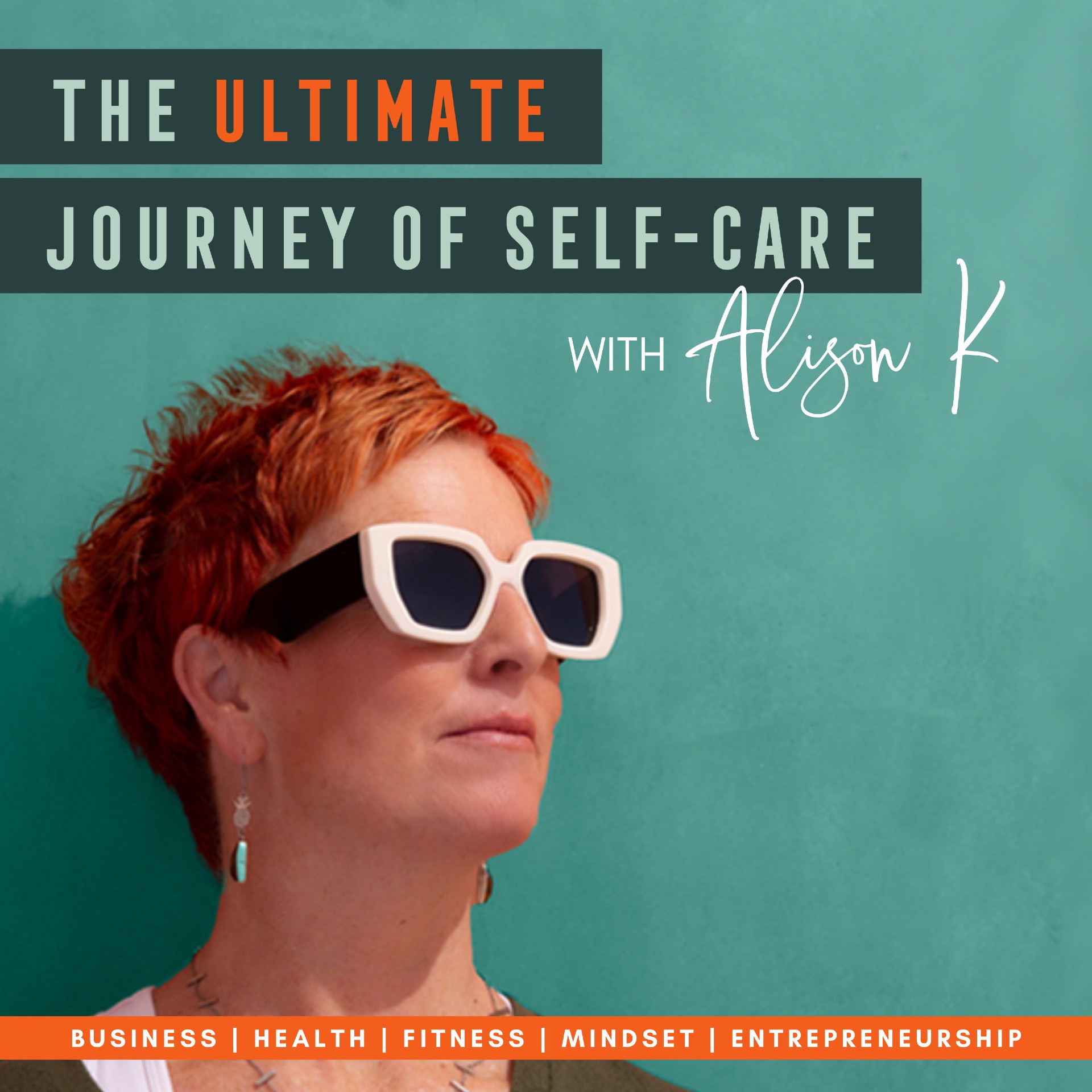 Show artwork for The Ultimate Journey of Self-Care