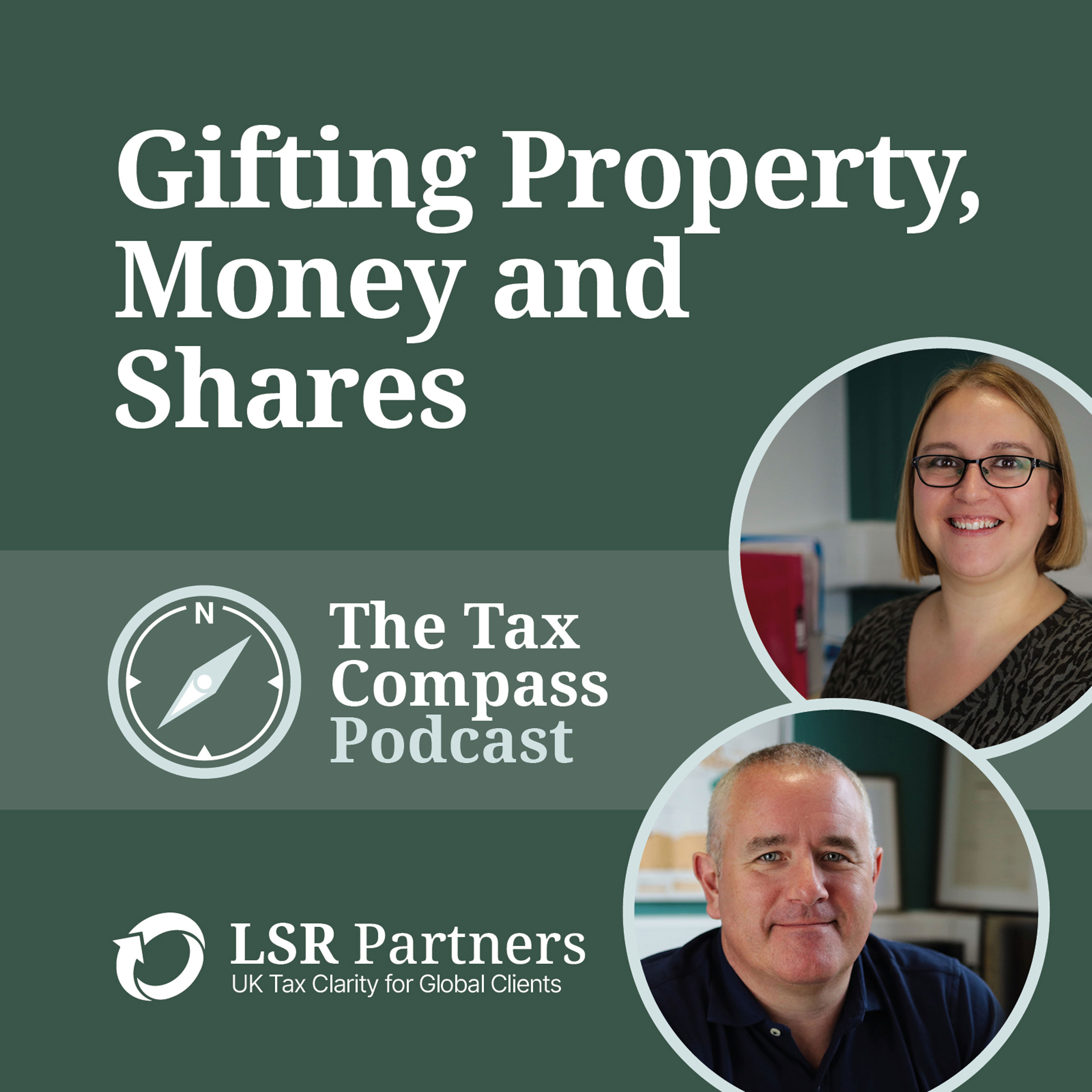 Gifting Property, Money & Shares: What the UK Tax System Actually Says