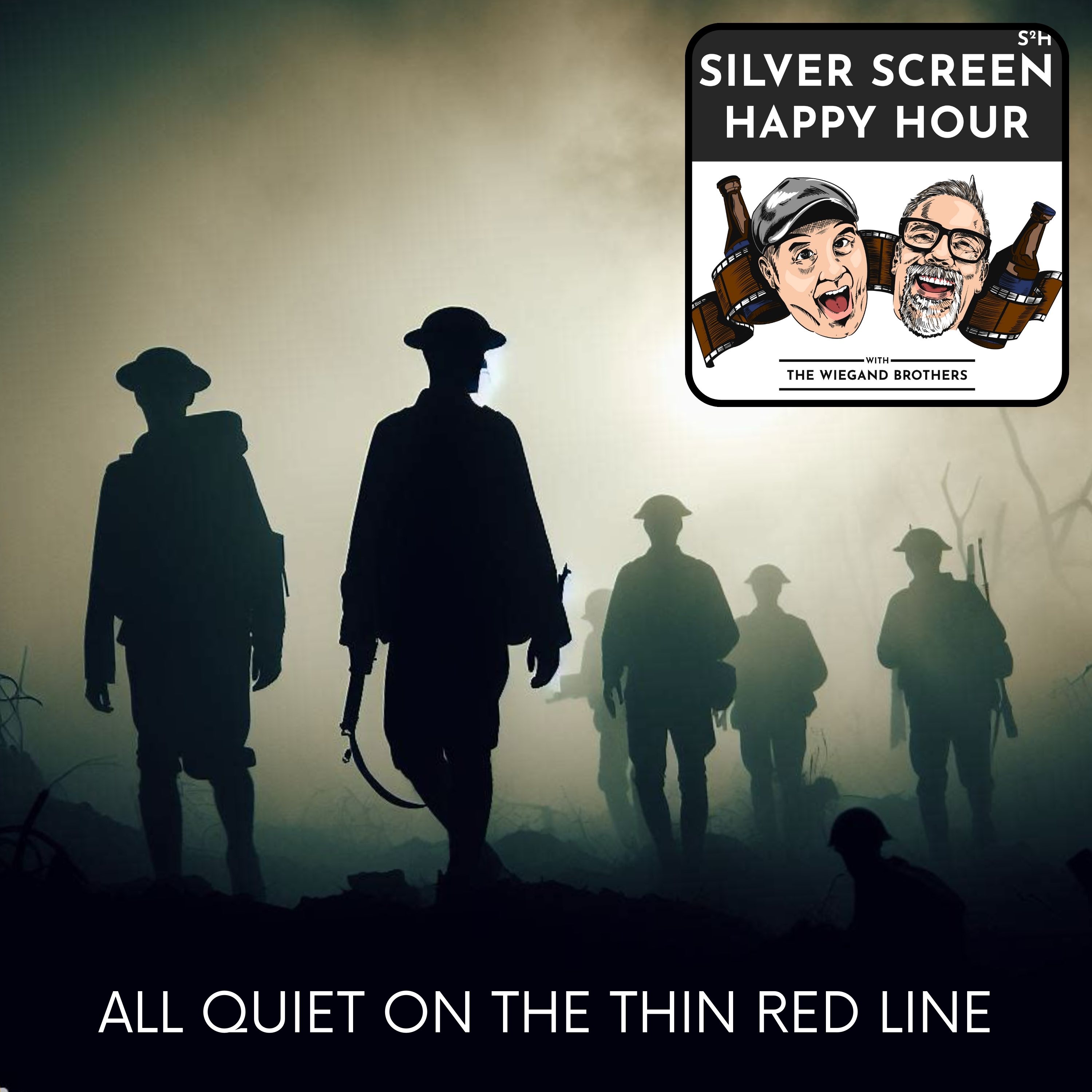 Silver Screen Happy Hour