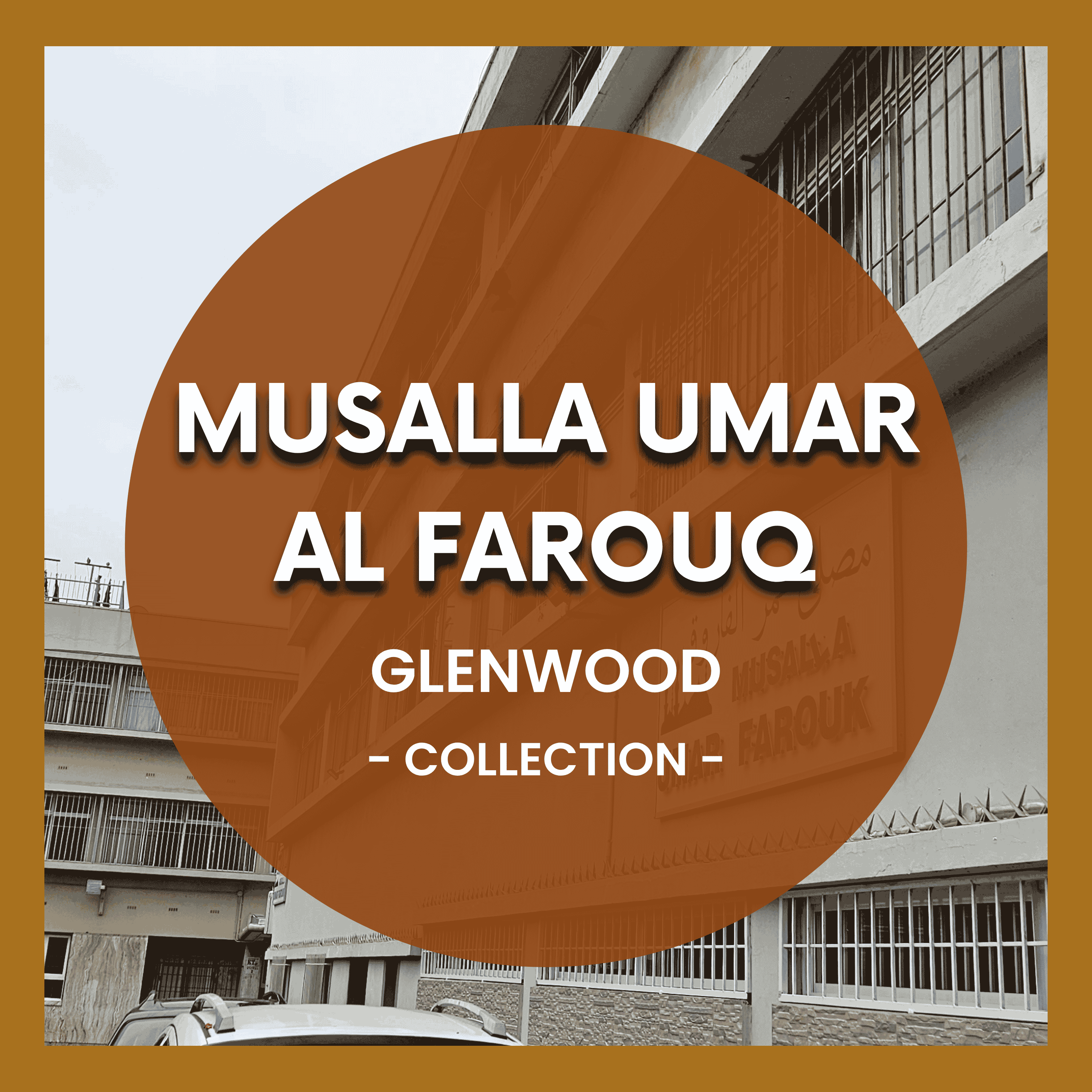 Musalla Umar Al Farouq