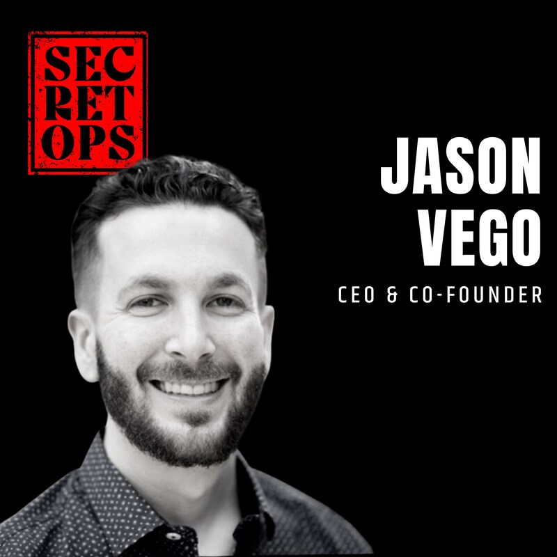 Artwork for podcast Secret Ops