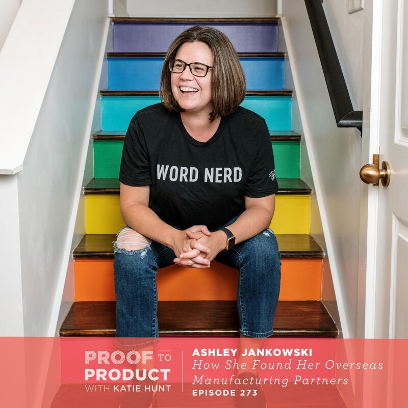 Artwork for podcast Proof to Product