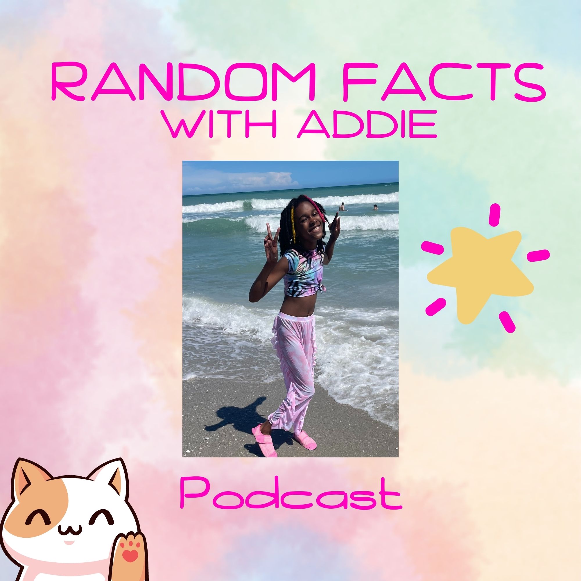 Artwork for Random Facts  With Addie