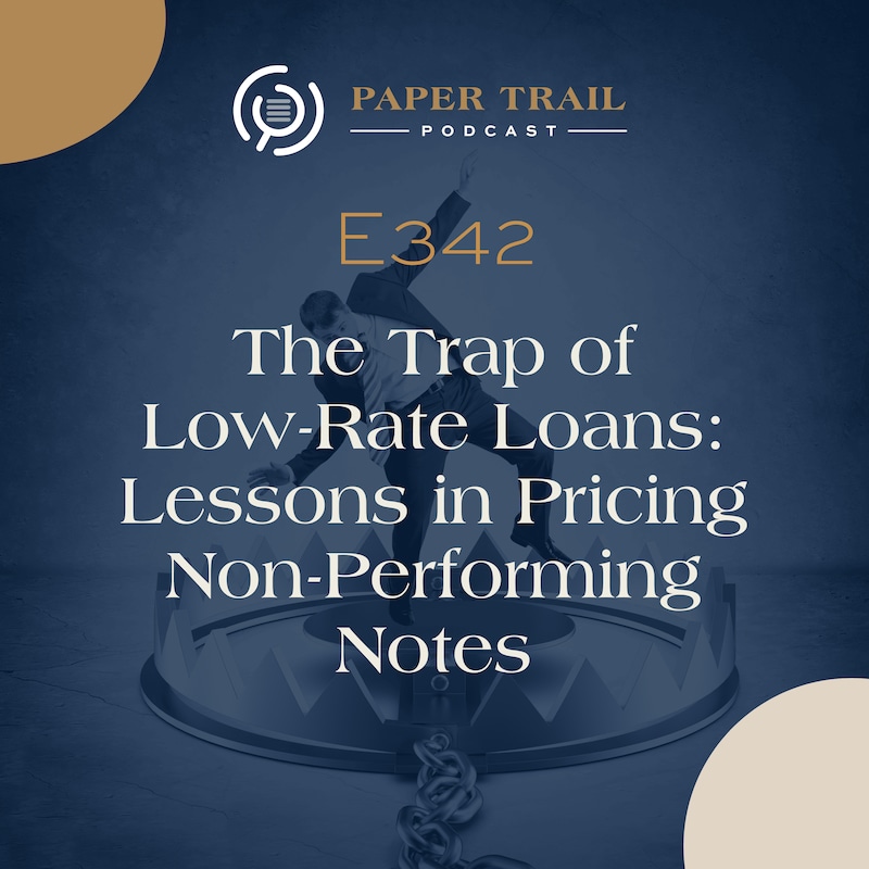 Artwork for podcast The Paper Trail