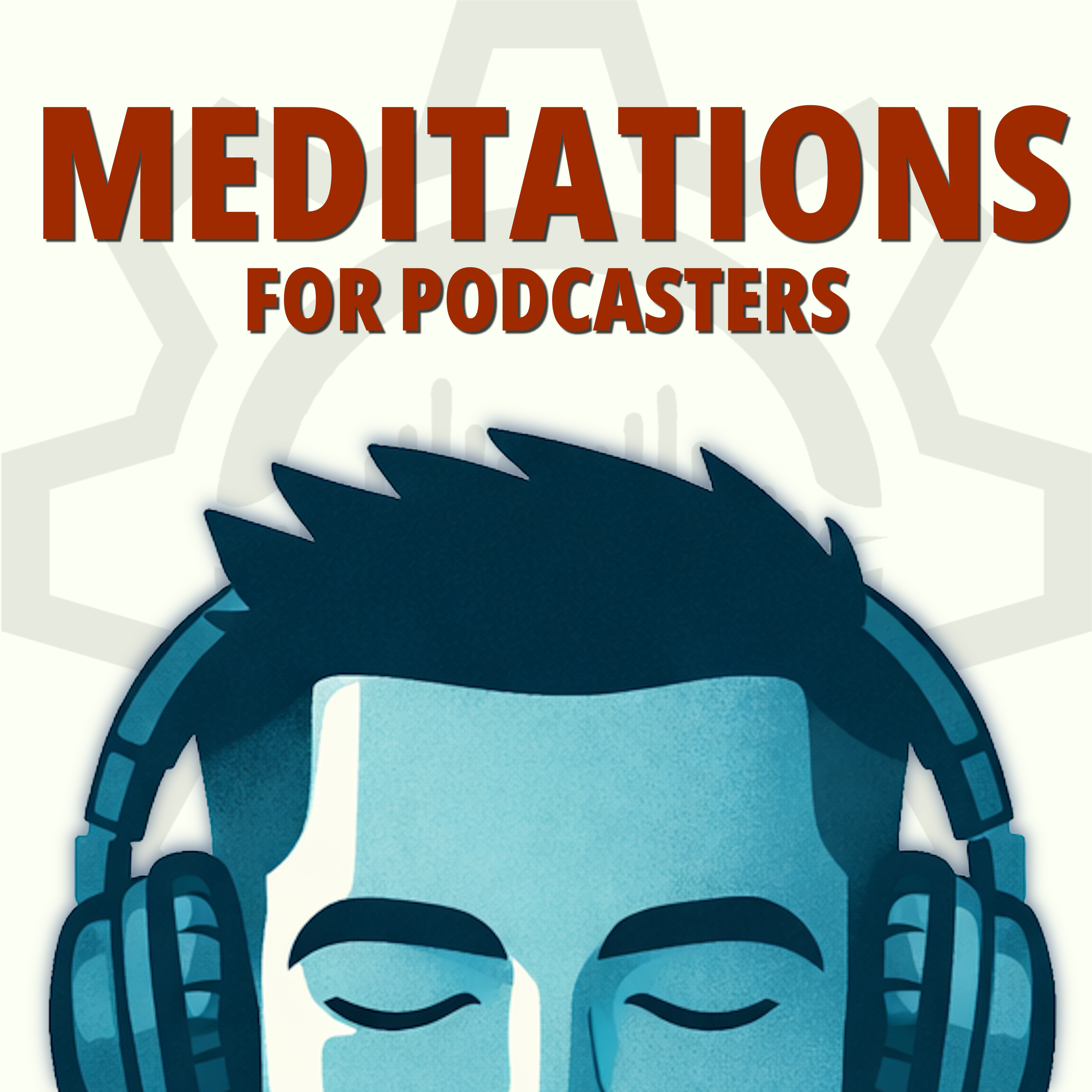 Artwork for Meditations for Podcasters: Mindfulness Sessions