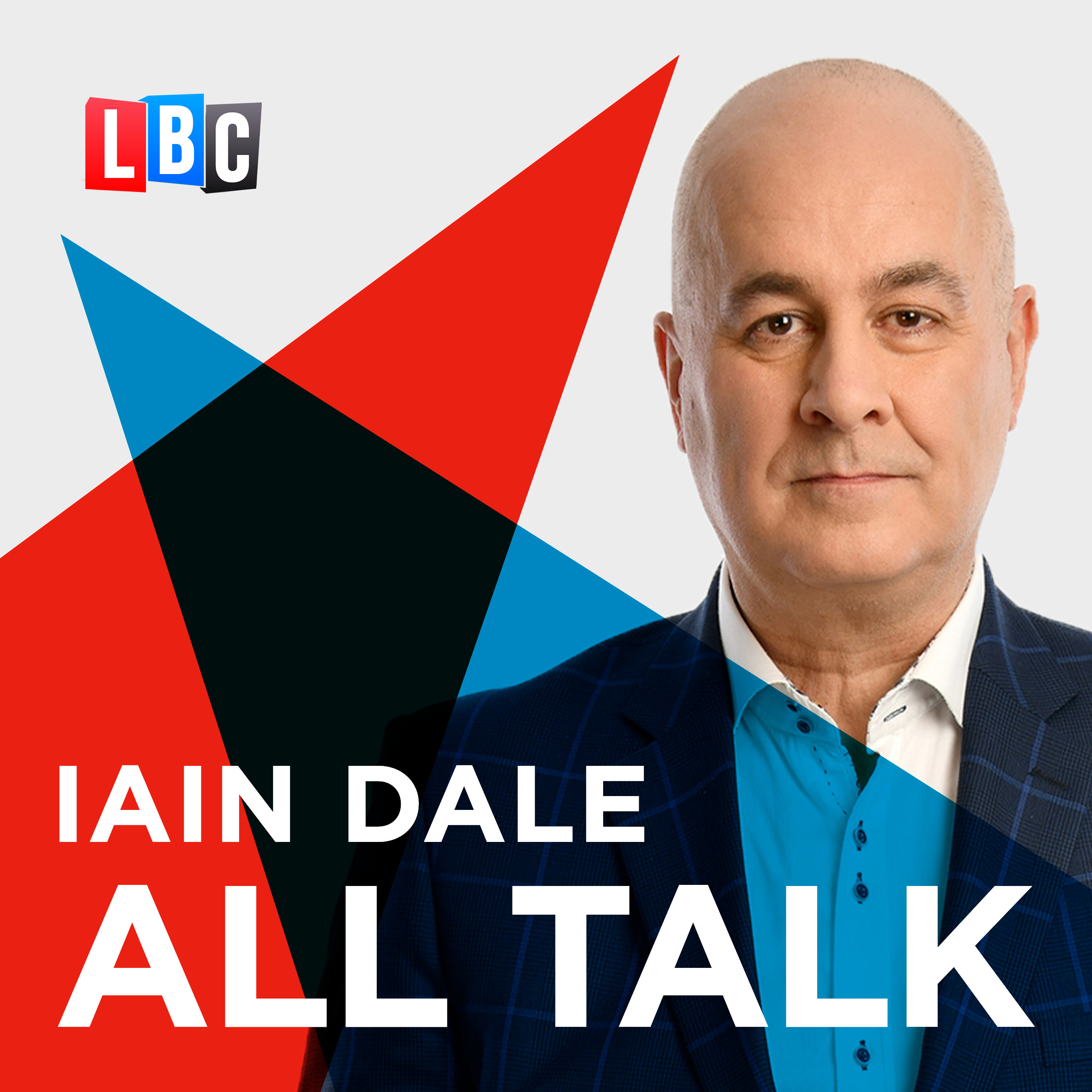 Introducing: Iain Dale All Talk - Iain Dale All Talk