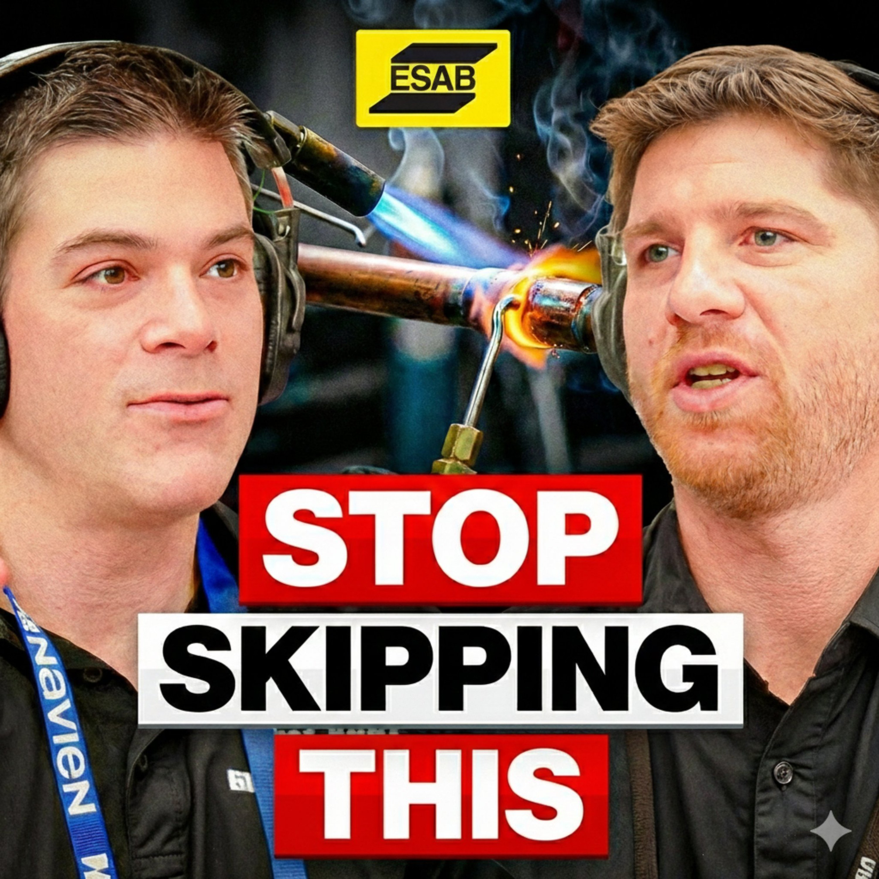 Why HVAC Technicians Can’t Afford to Skip Steps Anymore | Jay Henderek, ESAB