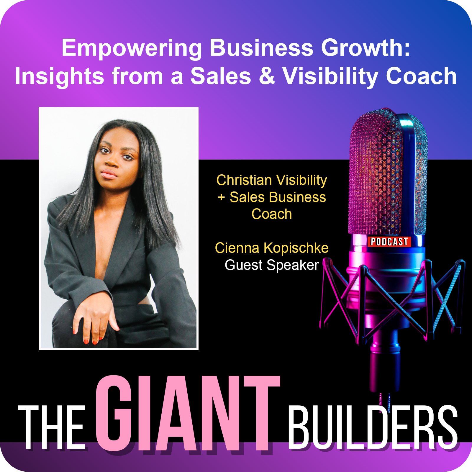 The Giant Builders