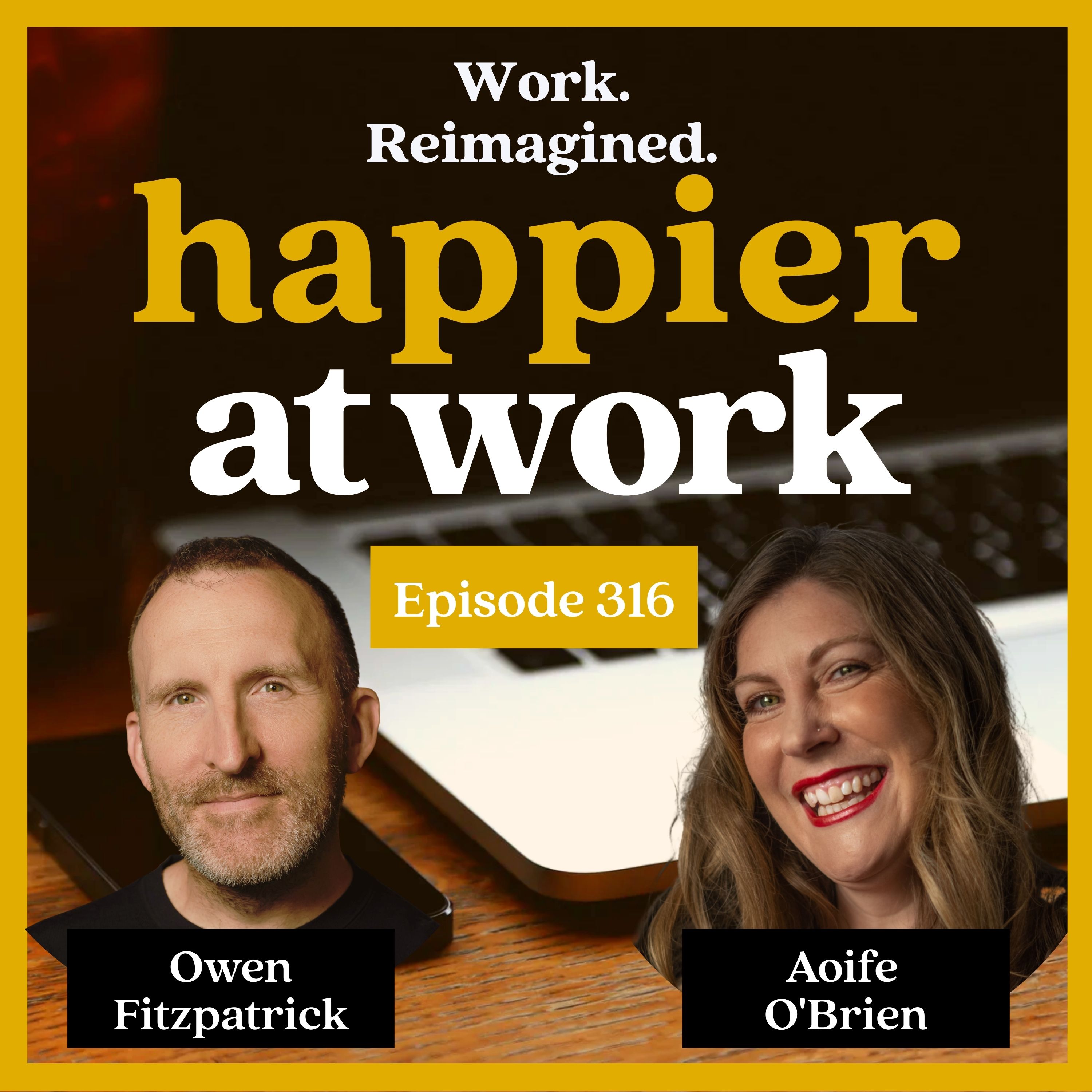 316: Mastering Your Inner Narrative with Owen Fitzpatrick episode artwork