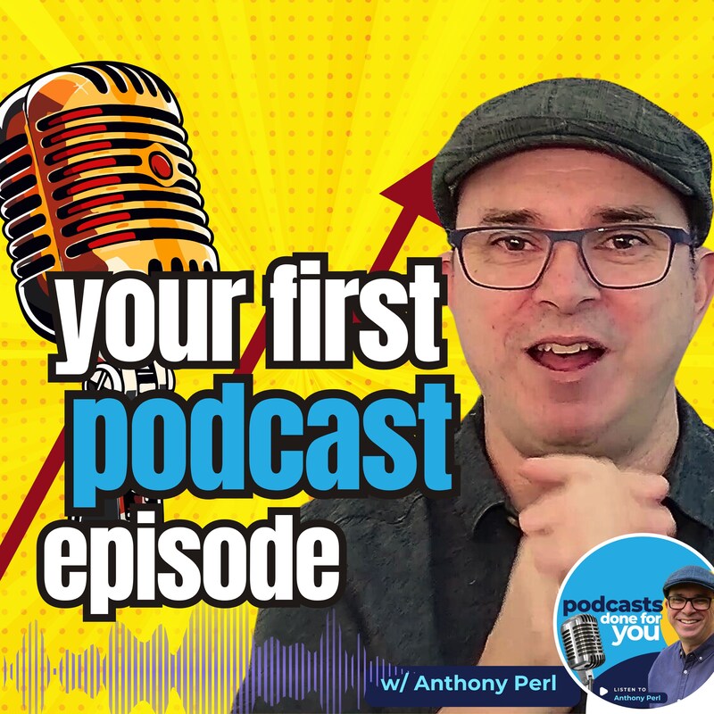 Artwork for podcast Podcasts Done For You - the show