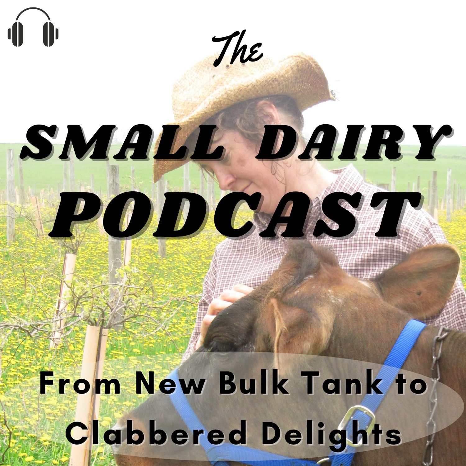 The Small Dairy Podcast