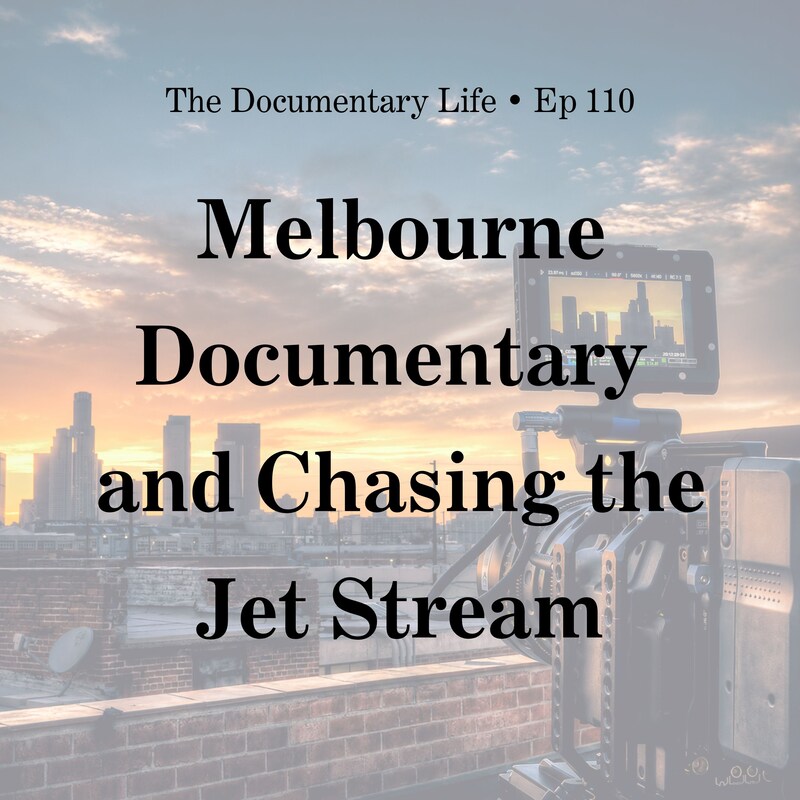 Artwork for podcast The Documentary Life
