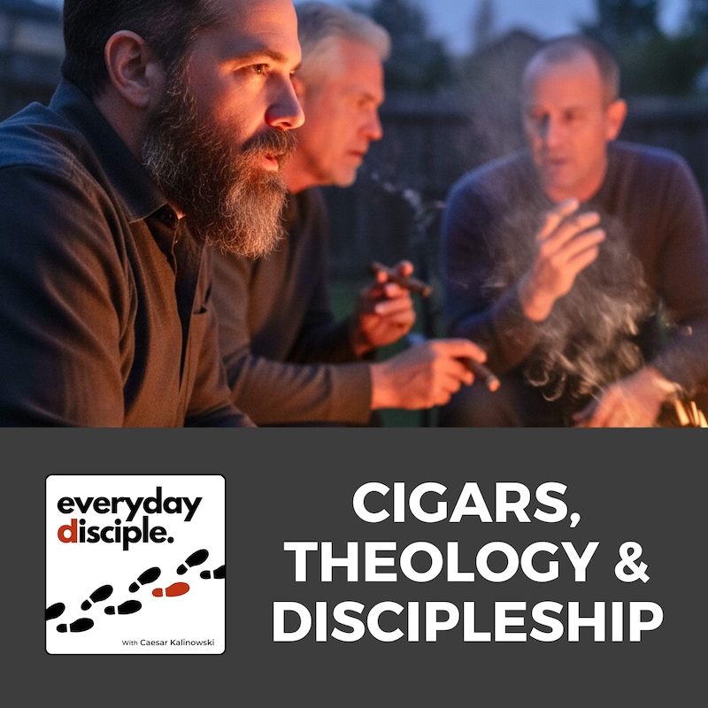 Artwork for podcast Everyday Disciple Podcast