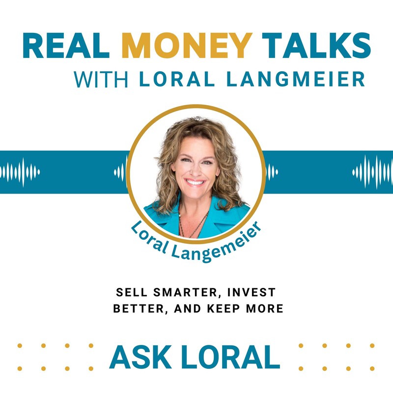 Artwork for podcast Real Money Talks