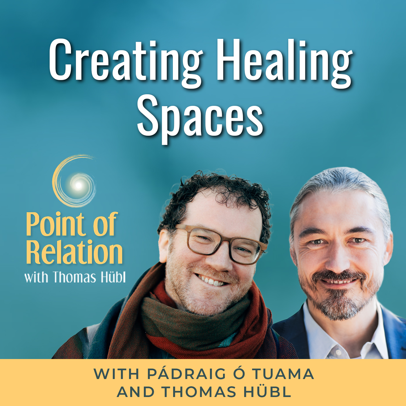 Point of Relation with Thomas Huebl