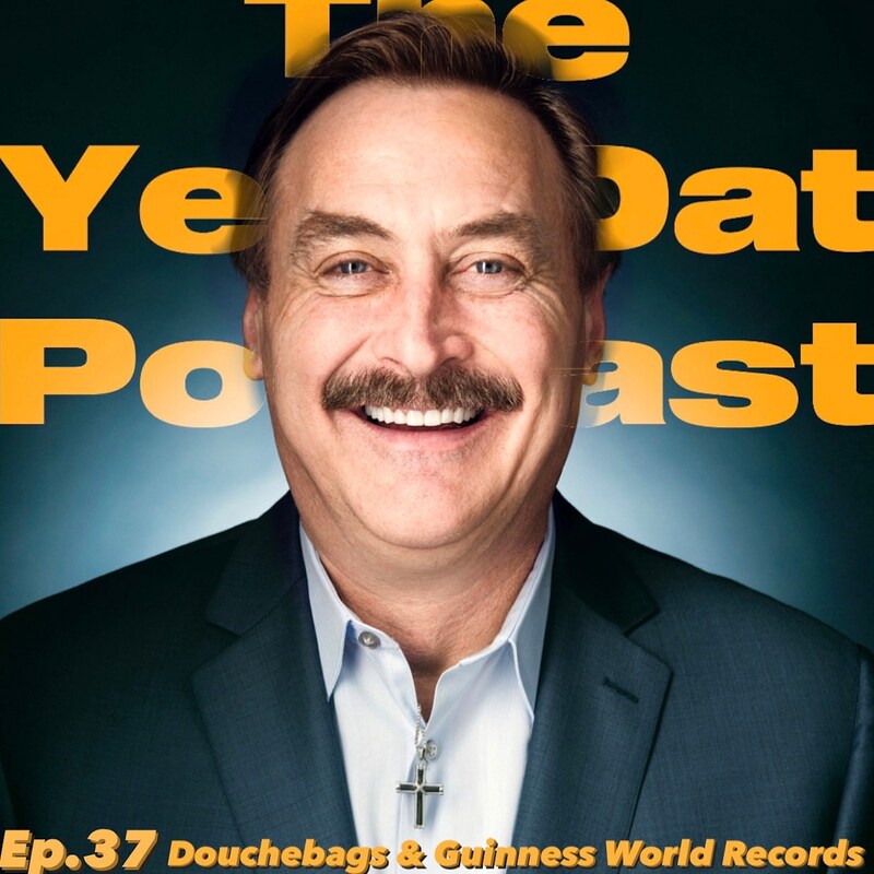 Artwork for podcast The YeahDat Podcast