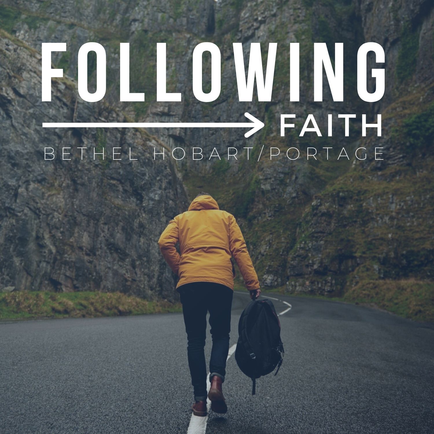 Show artwork for Following Faith