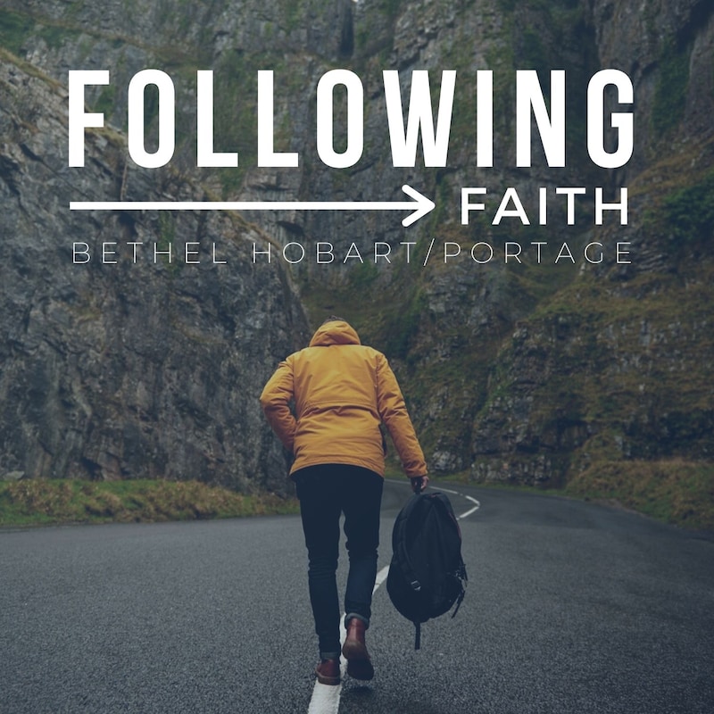 Artwork for podcast Following Faith