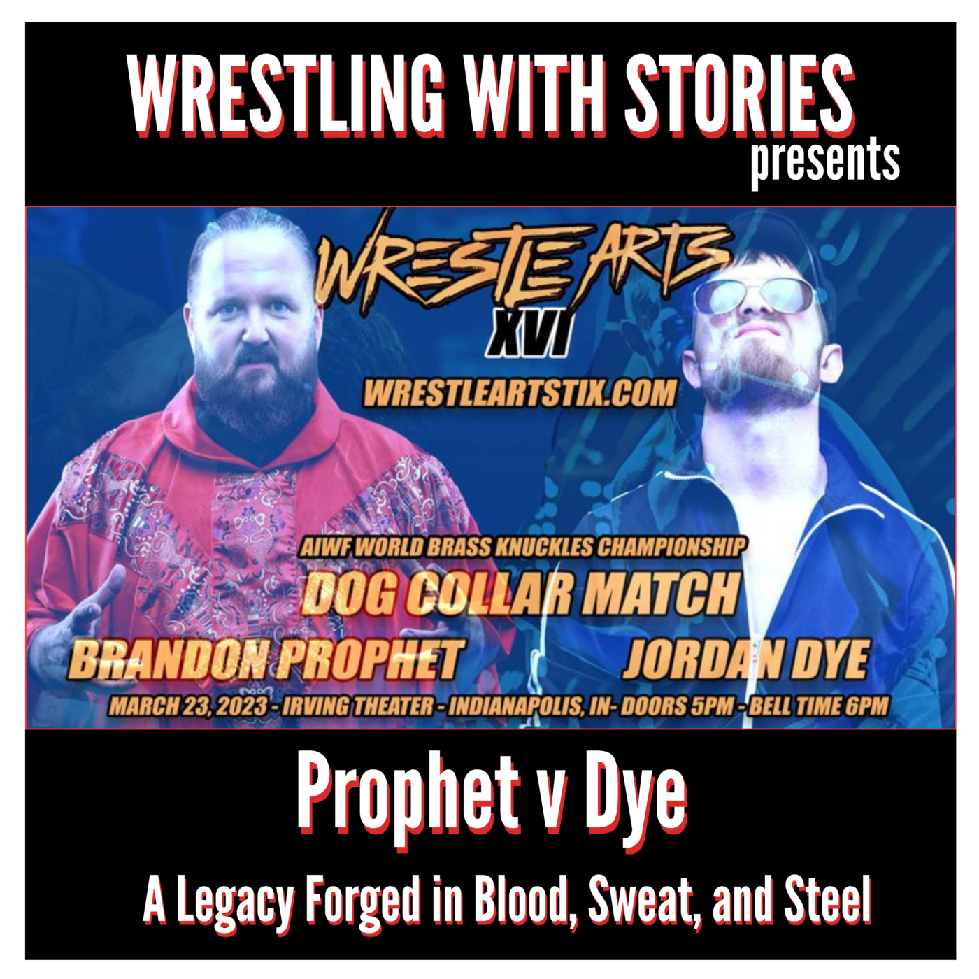 Wrestling with Stories