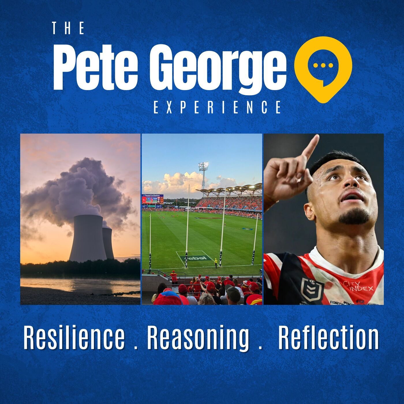 The Pete George Experience