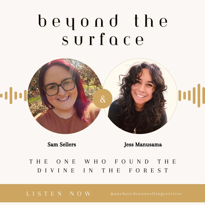 Artwork for podcast Beyond The Surface