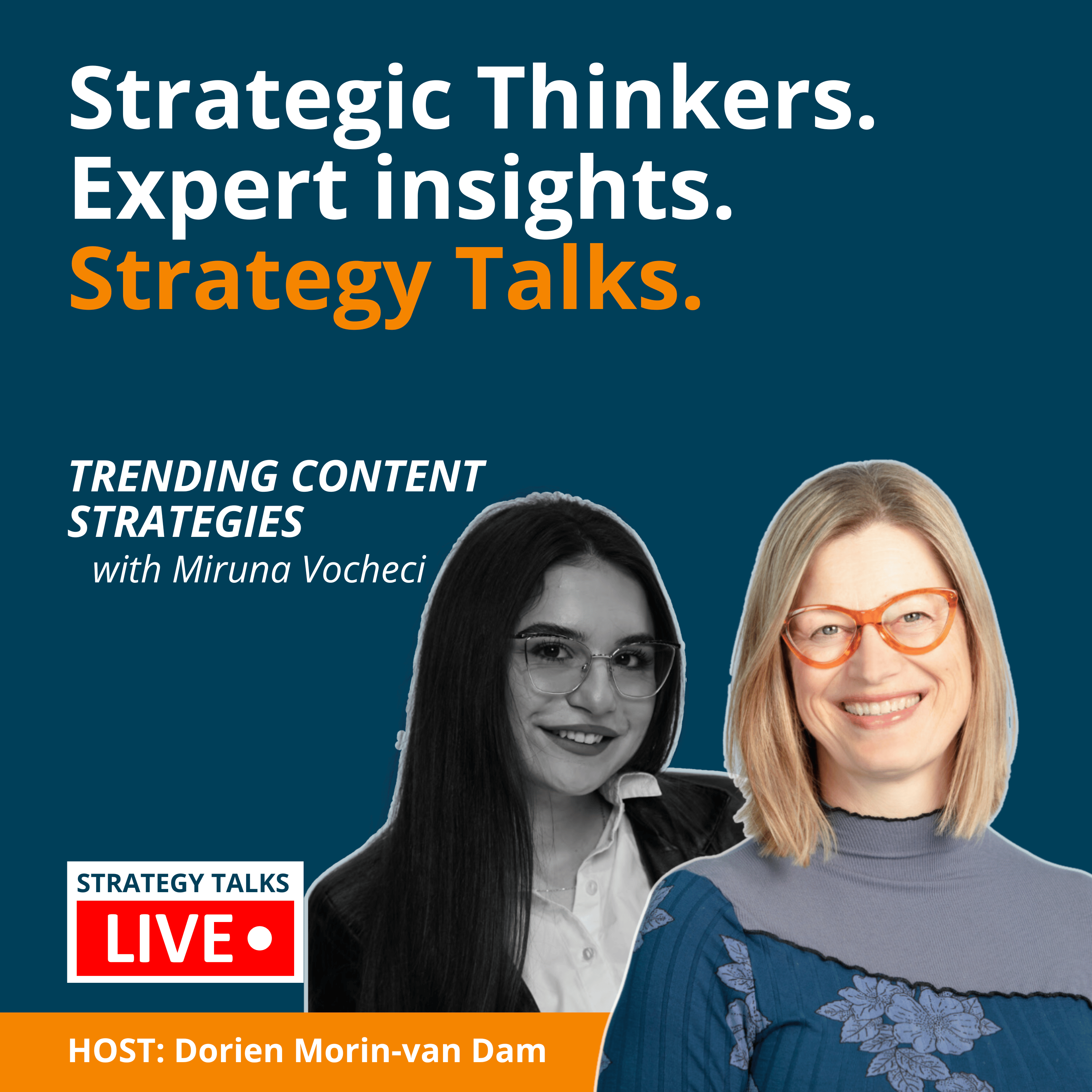 Strategy Talks