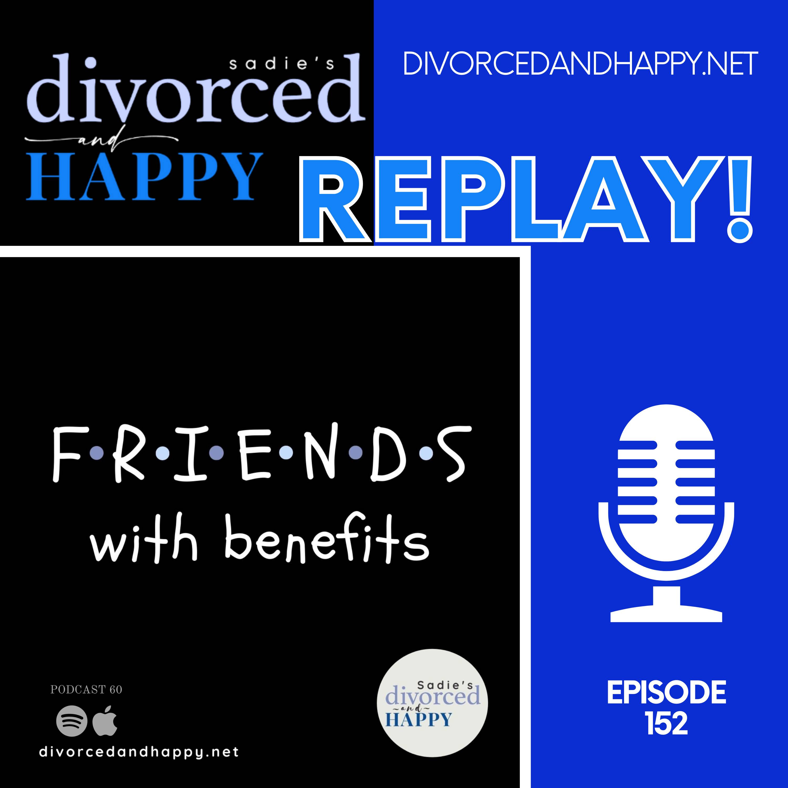 Sadie\'s Divorced and Happy