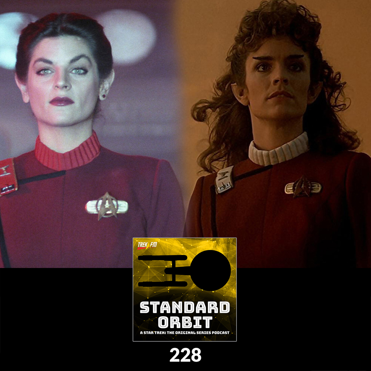 228: A Tale of Two Saaviks episode artwork