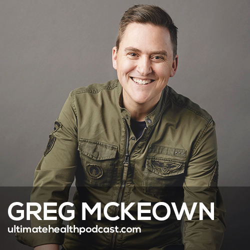 420: How Success Can Come From Simplifying the Most Important Activities in Your Life | Greg McKeown episode artwork