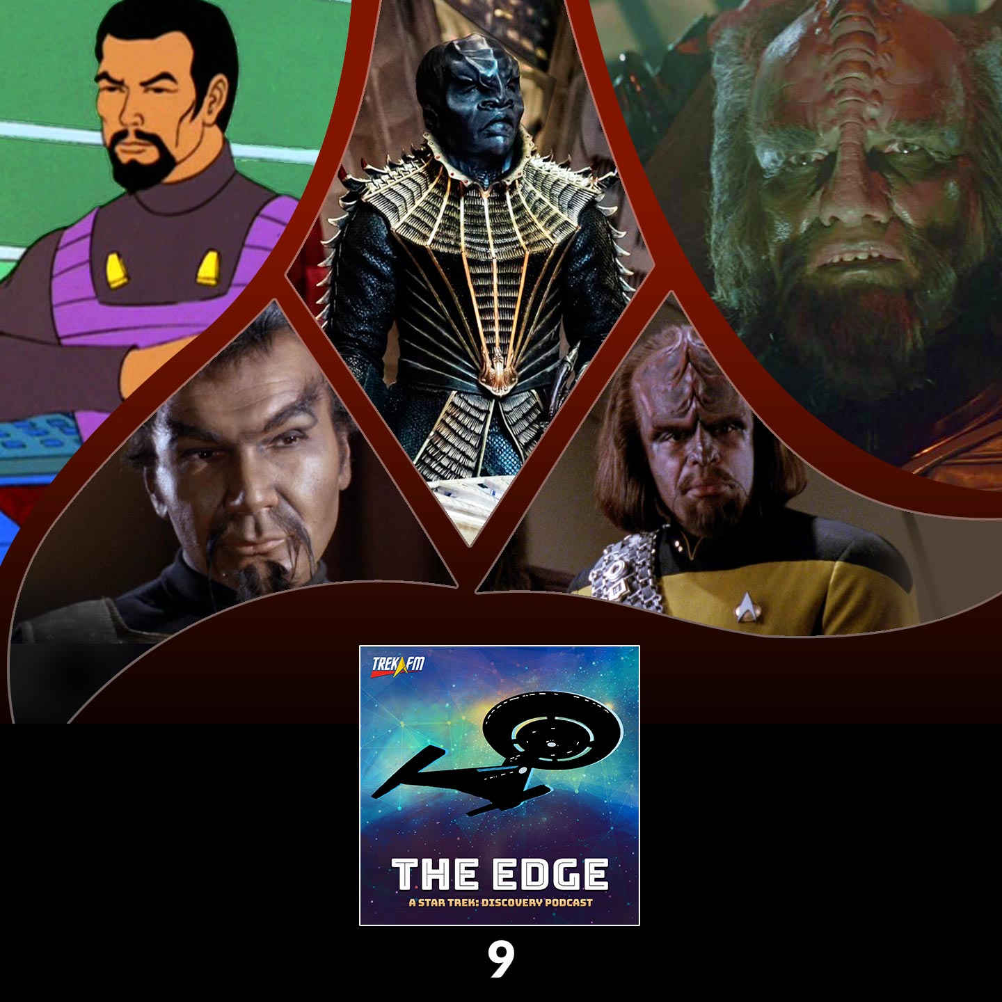 The Edge: A Star Trek Discovery Podcast