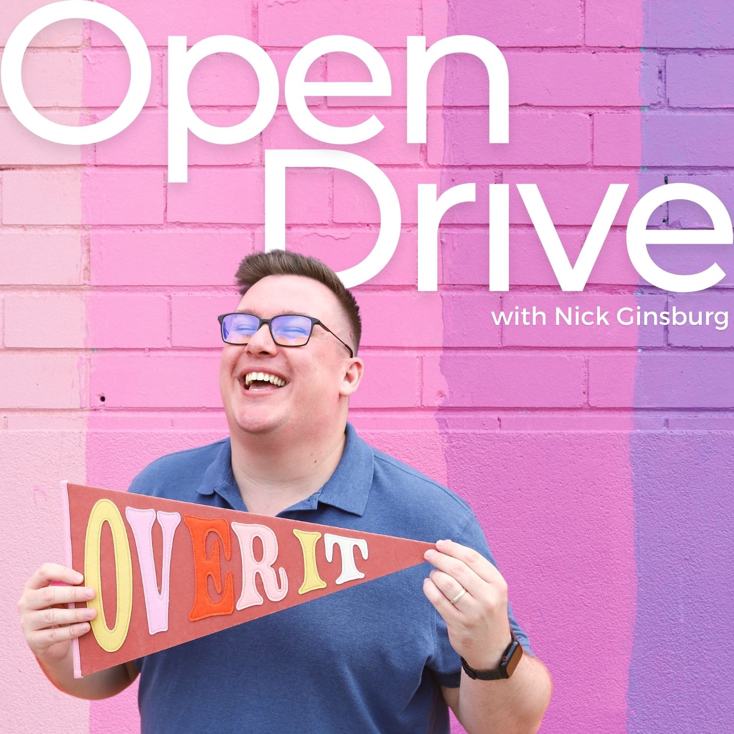 Show artwork for Open Drive