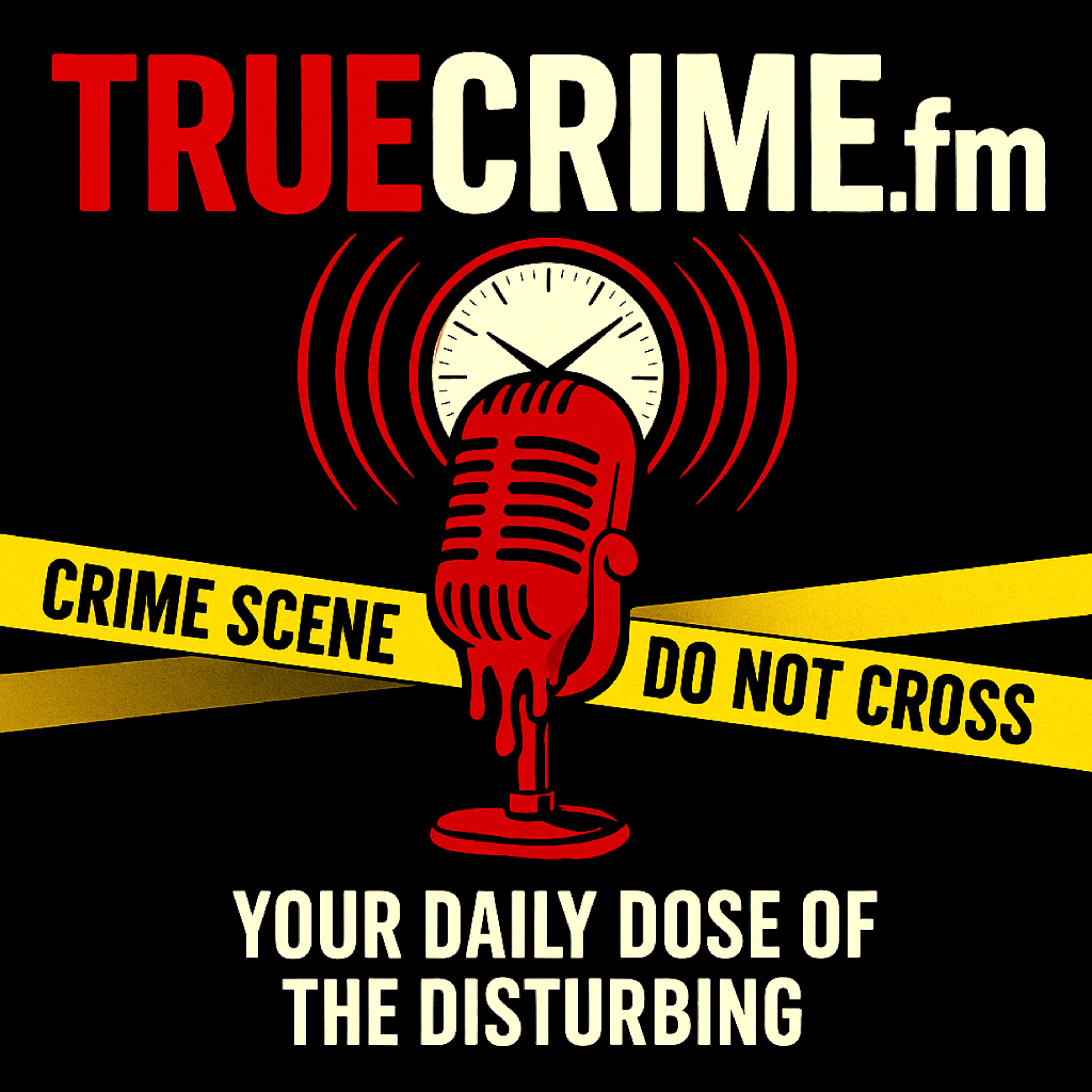 Show artwork for TrueCrime.FM